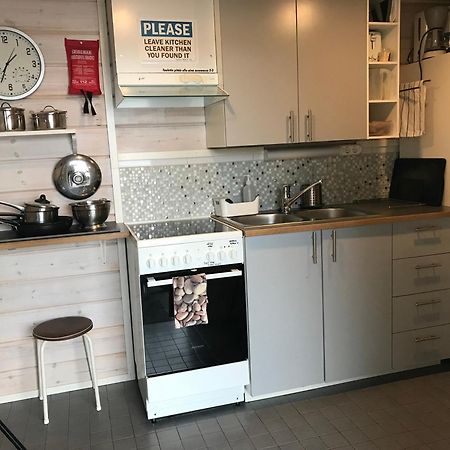 Arctic Camping Finland Hotel Pello Ngoại thất bức ảnh