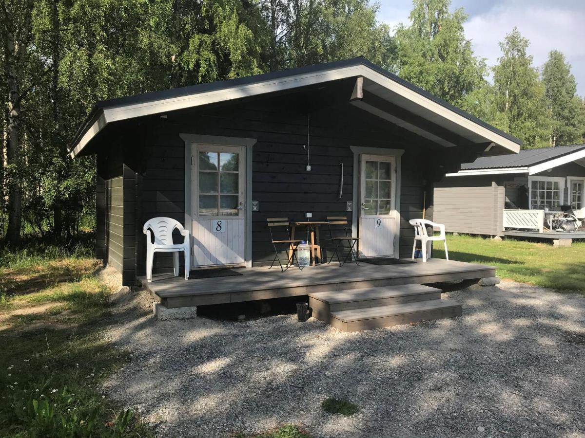 Arctic Camping Finland Pello Ngoại thất bức ảnh