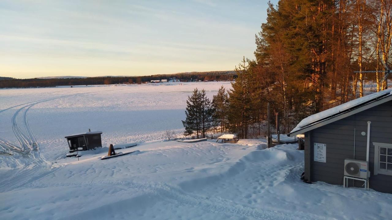 Arctic Camping Finland Hotel Pello Ngoại thất bức ảnh