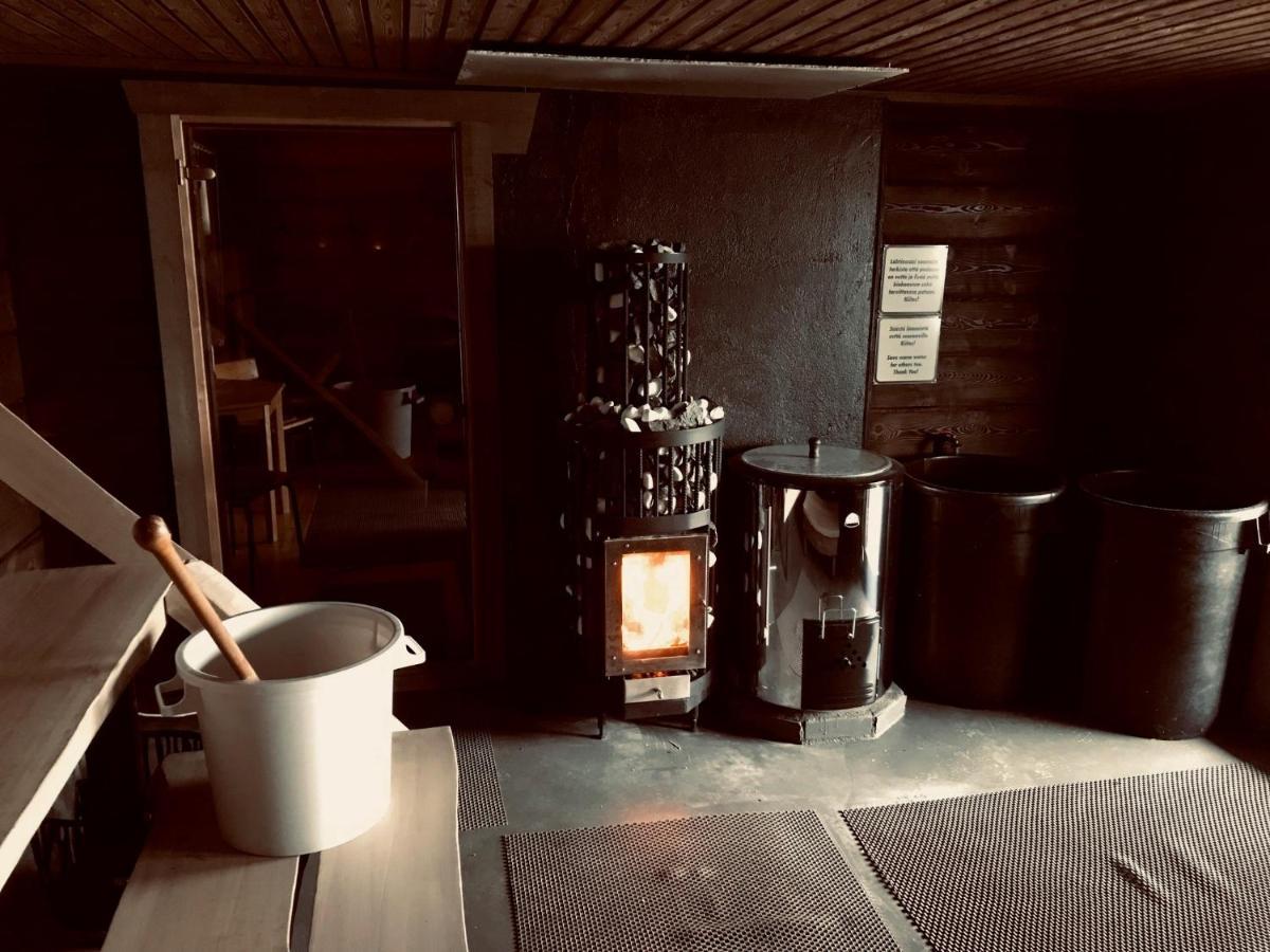 Arctic Camping Finland Hotel Pello Ngoại thất bức ảnh