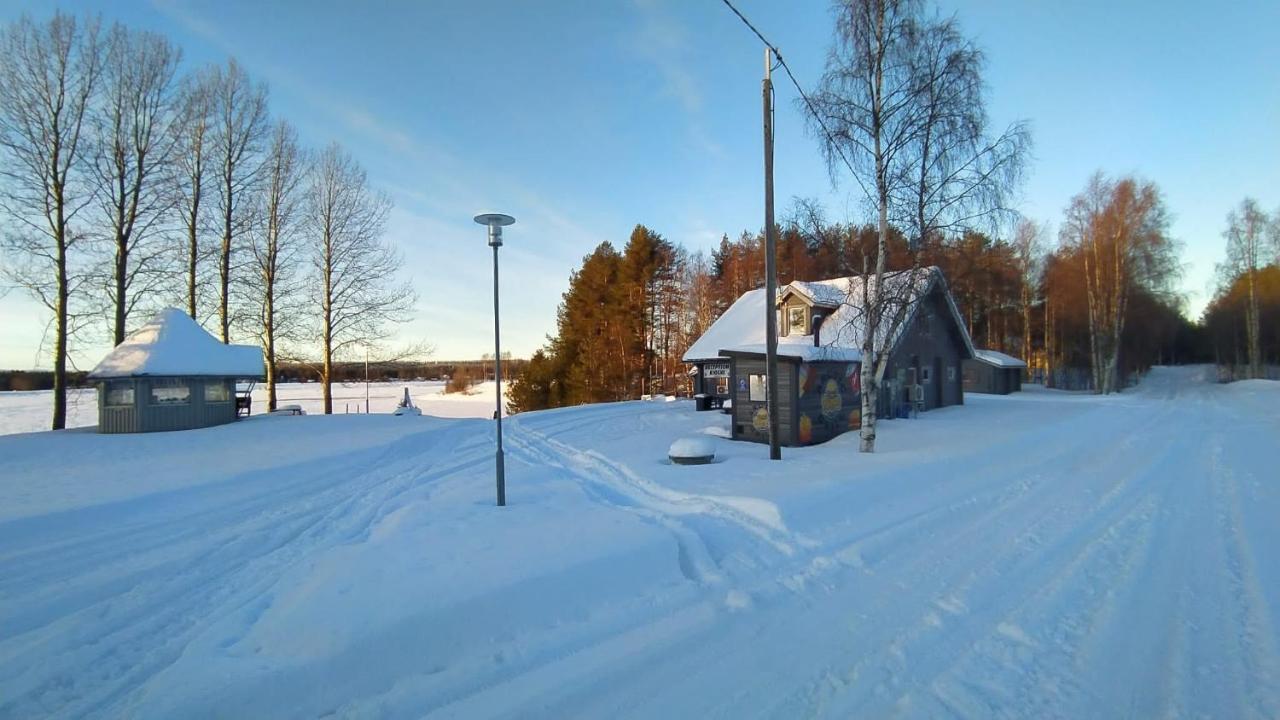 Arctic Camping Finland Hotel Pello Ngoại thất bức ảnh
