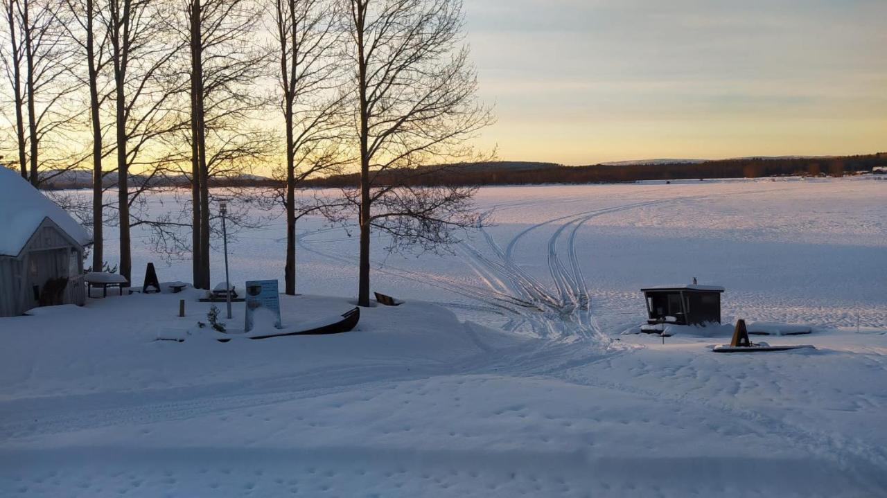 Arctic Camping Finland Hotel Pello Ngoại thất bức ảnh