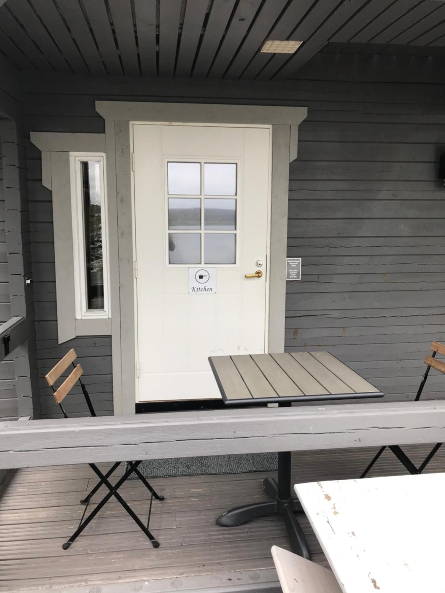 Arctic Camping Finland Hotel Pello Ngoại thất bức ảnh
