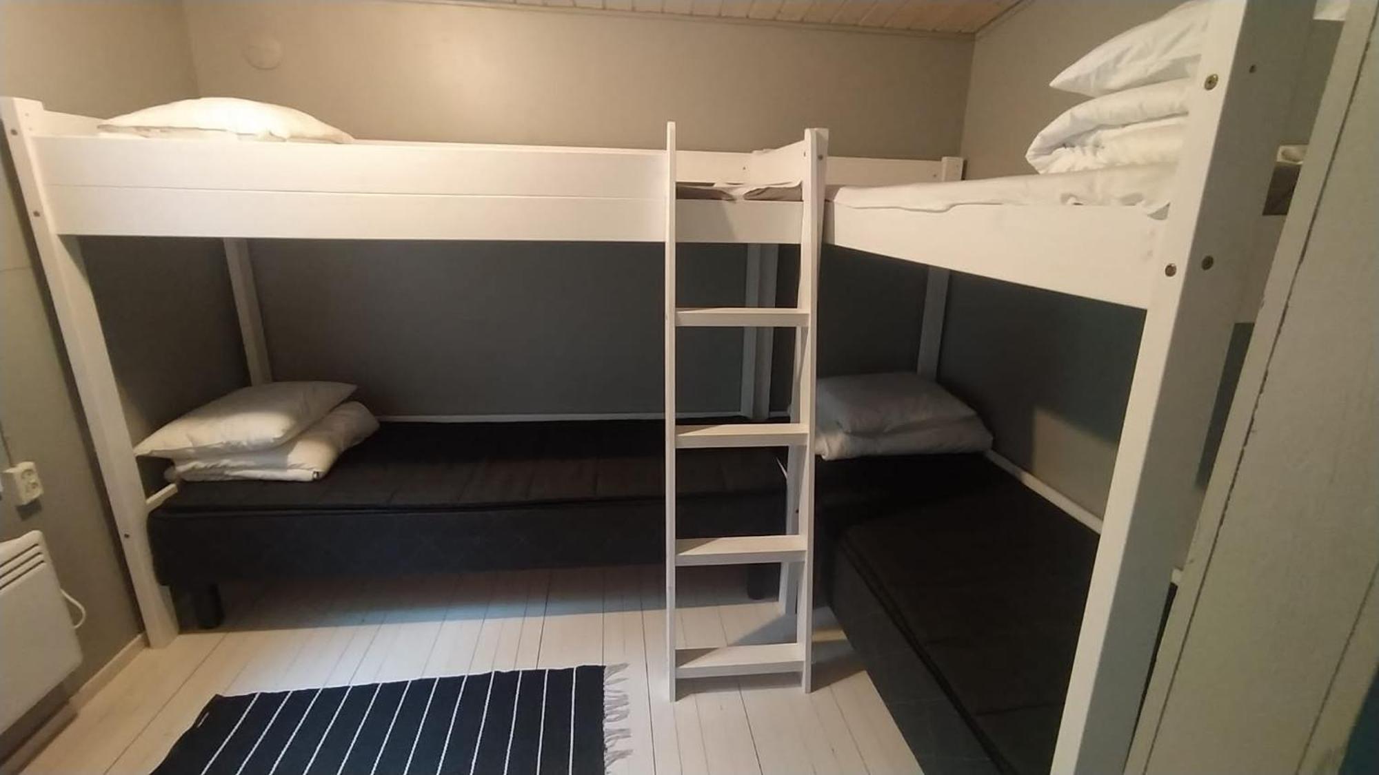 Arctic Camping Finland Hotel Pello Ngoại thất bức ảnh