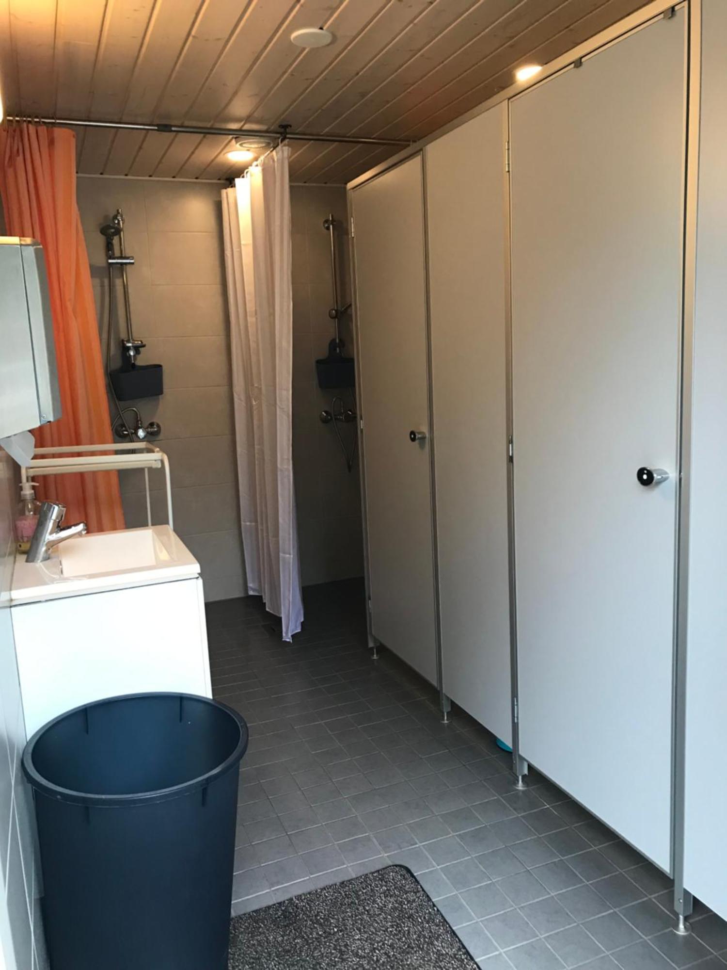 Arctic Camping Finland Hotel Pello Ngoại thất bức ảnh