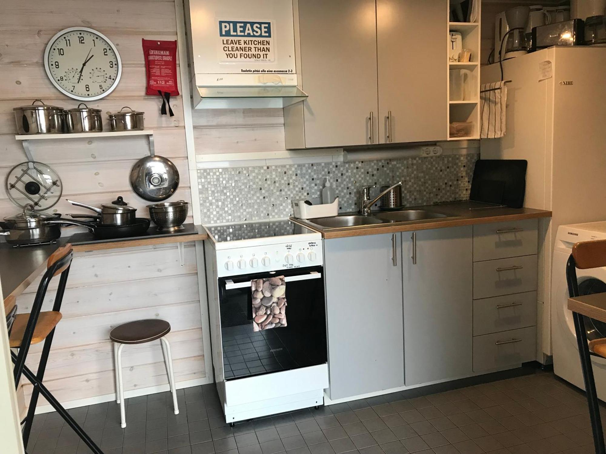 Arctic Camping Finland Hotel Pello Ngoại thất bức ảnh