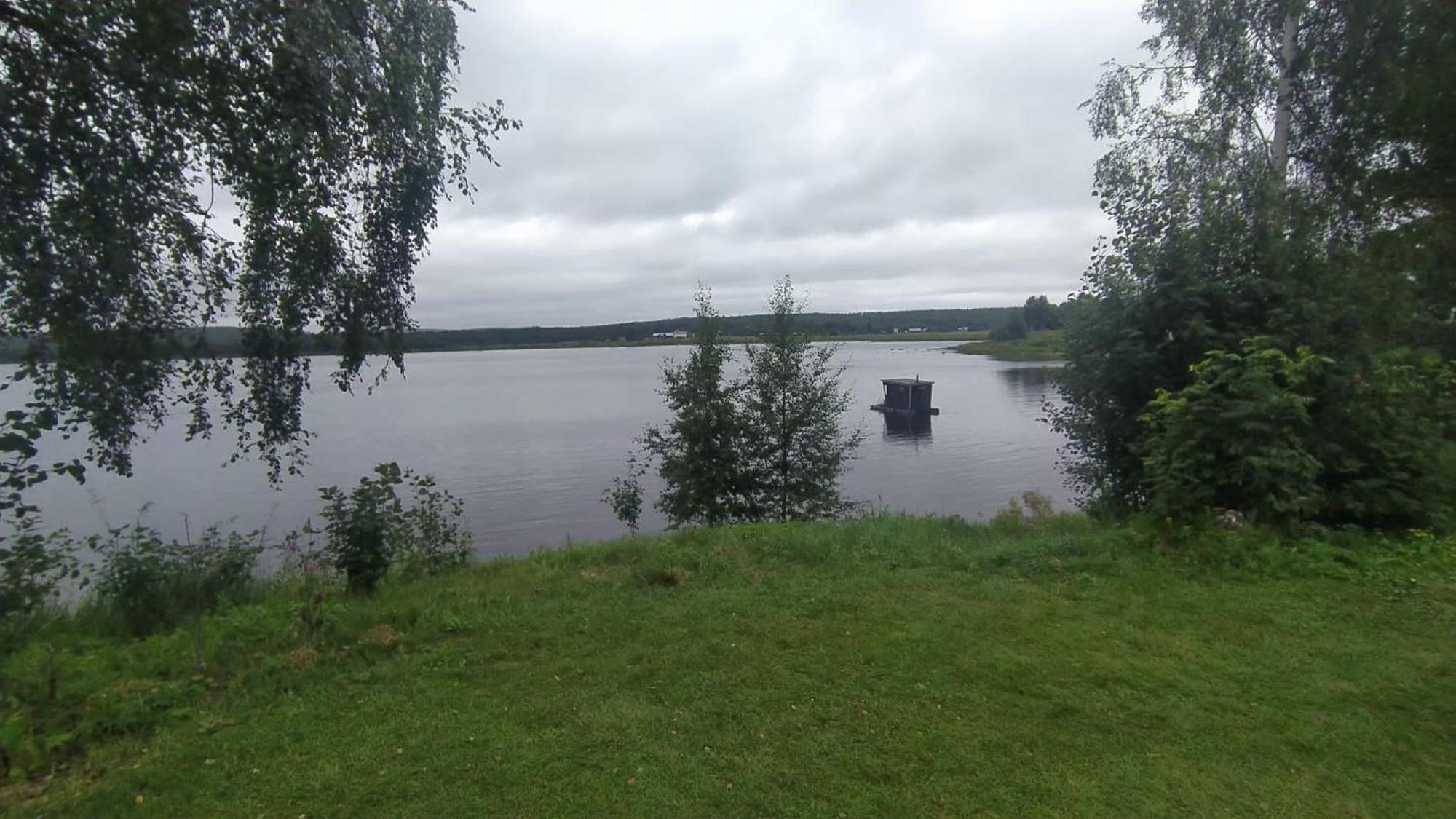 Arctic Camping Finland Hotel Pello Ngoại thất bức ảnh