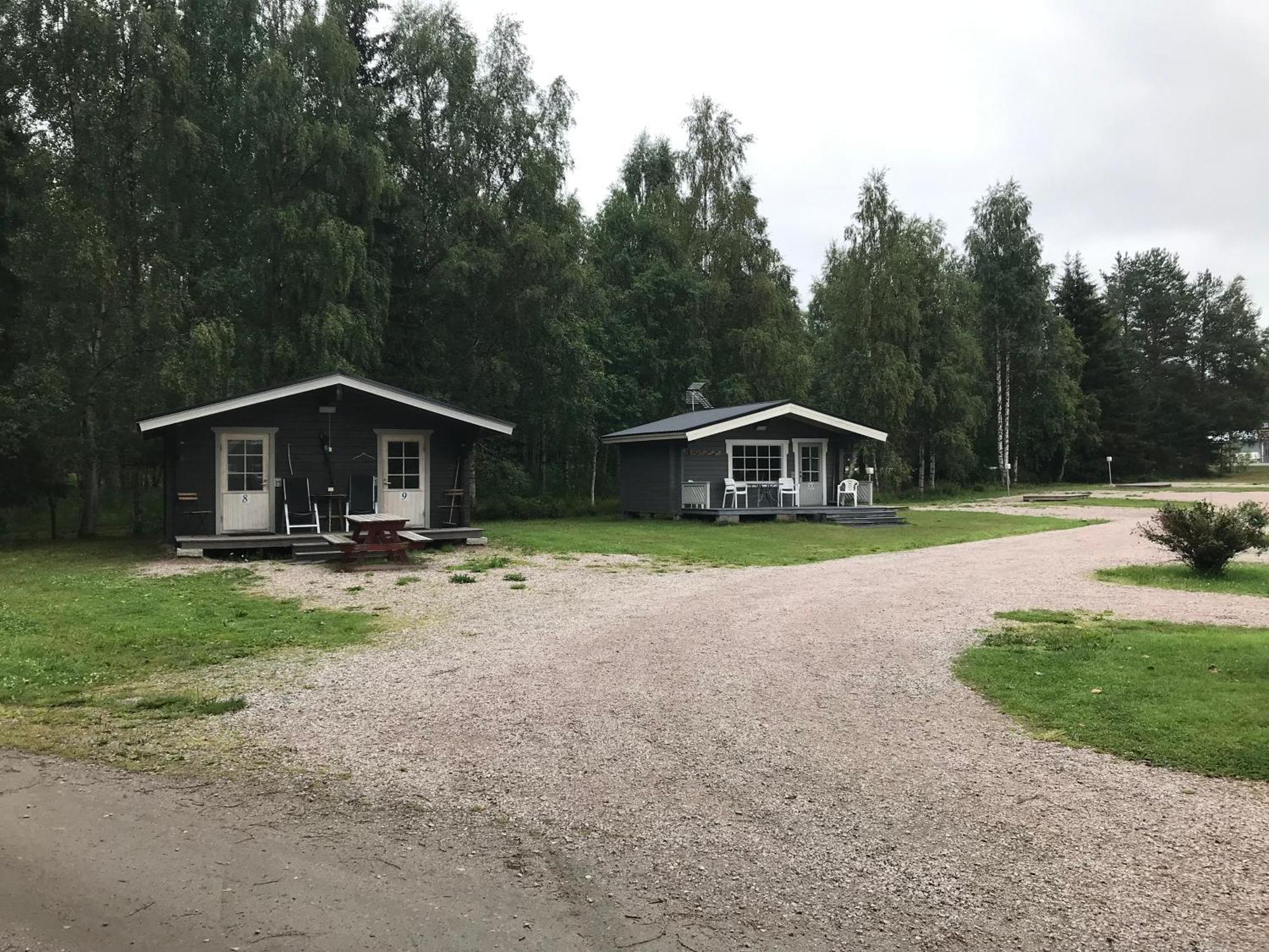 Arctic Camping Finland Hotel Pello Ngoại thất bức ảnh