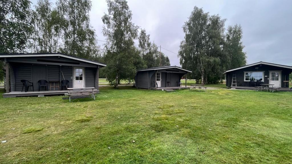 Arctic Camping Finland Hotel Pello Ngoại thất bức ảnh