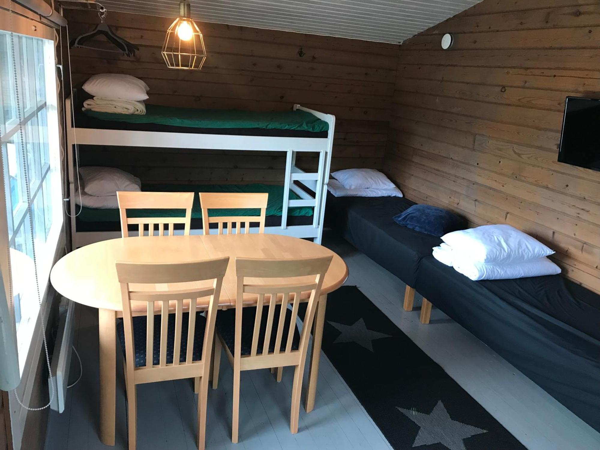 Arctic Camping Finland Hotel Pello Ngoại thất bức ảnh