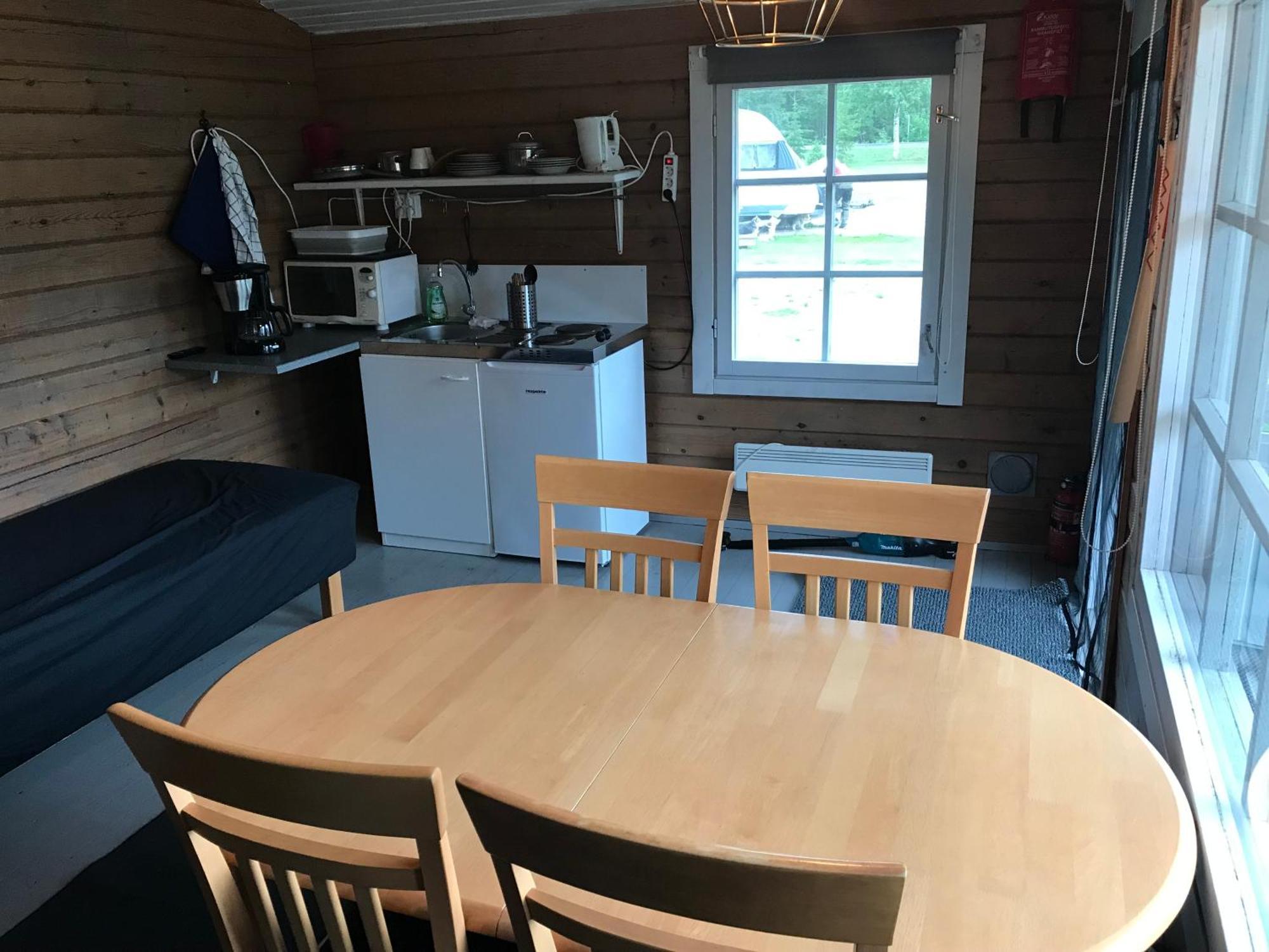 Arctic Camping Finland Hotel Pello Ngoại thất bức ảnh