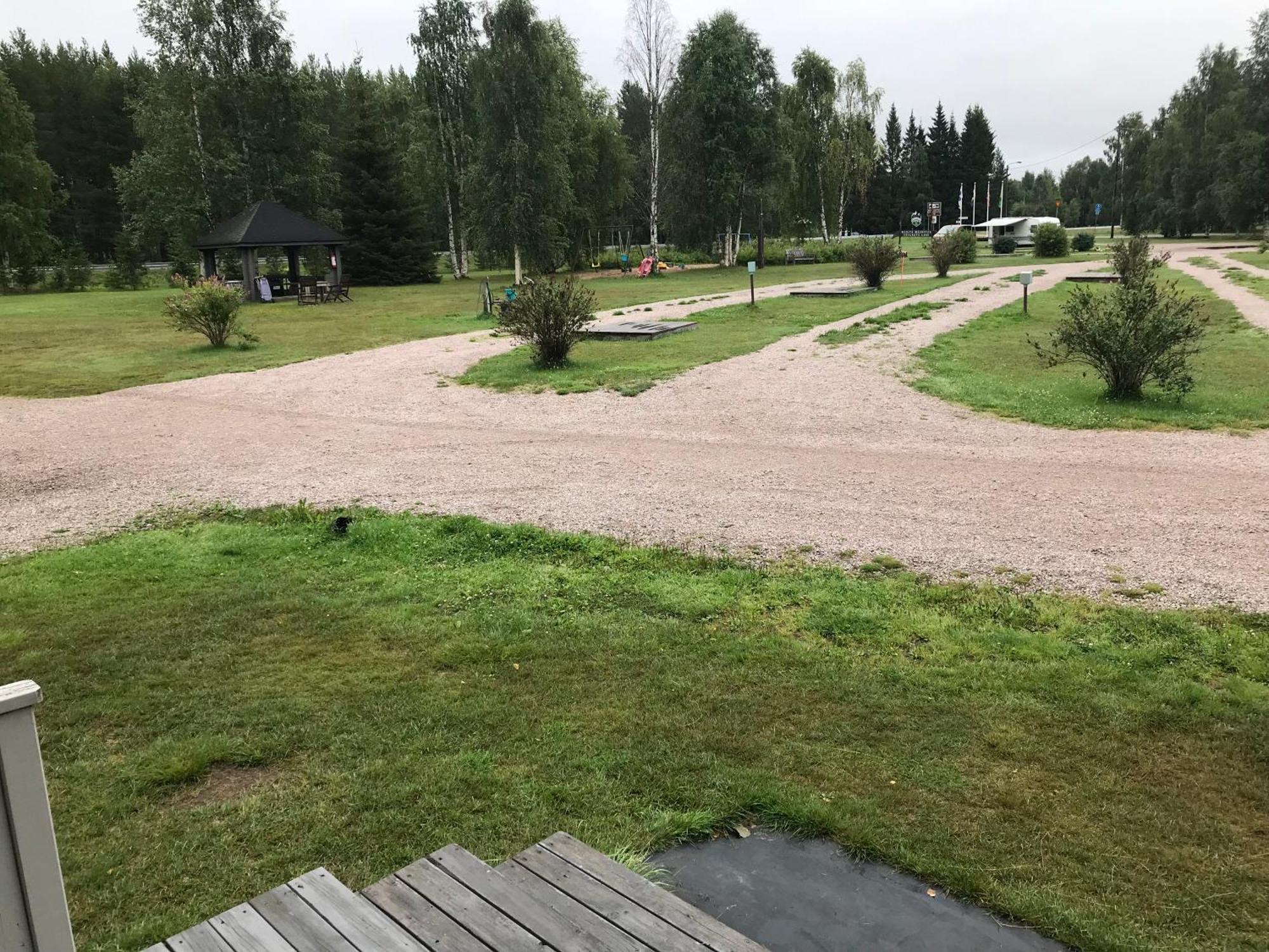 Arctic Camping Finland Hotel Pello Ngoại thất bức ảnh