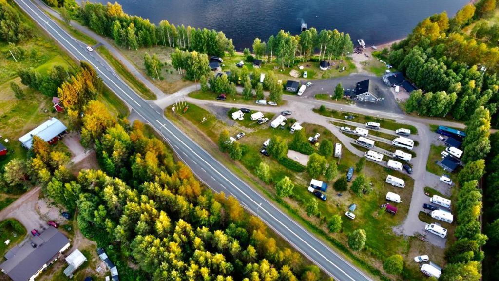 Arctic Camping Finland Hotel Pello Ngoại thất bức ảnh