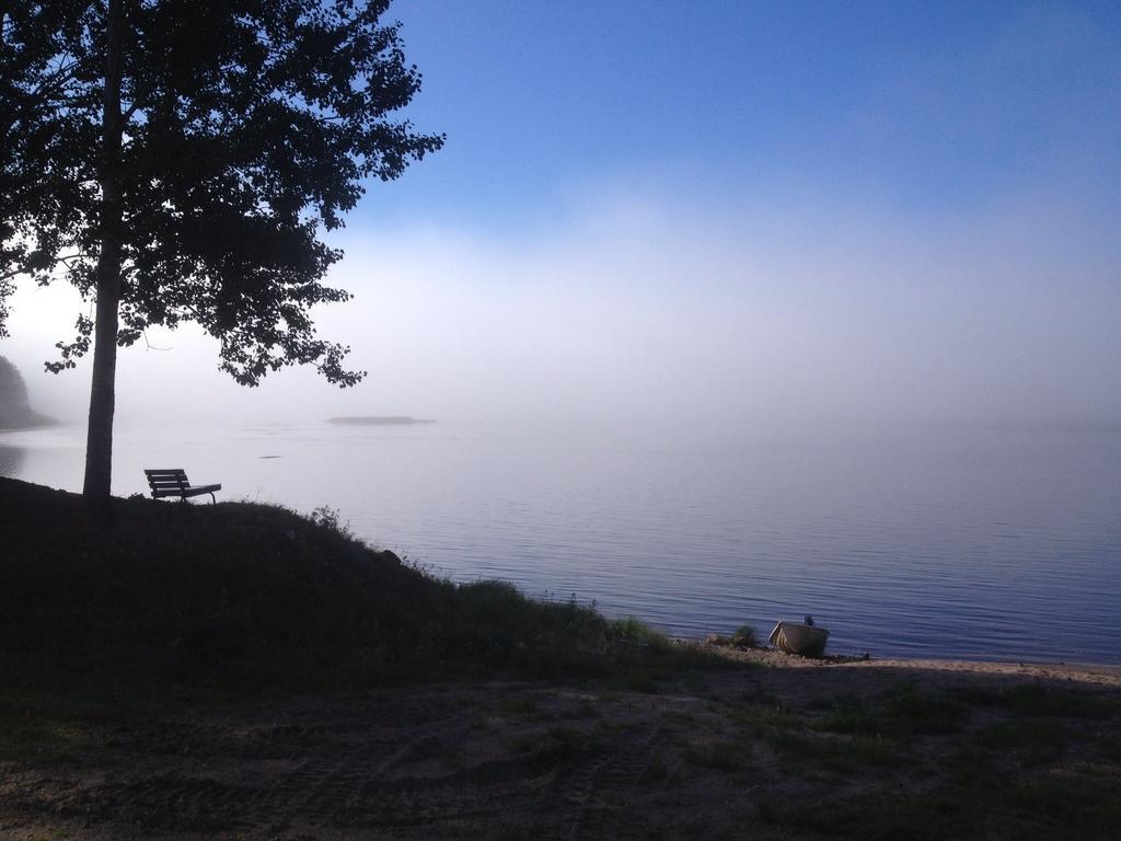 Arctic Camping Finland Hotel Pello Ngoại thất bức ảnh