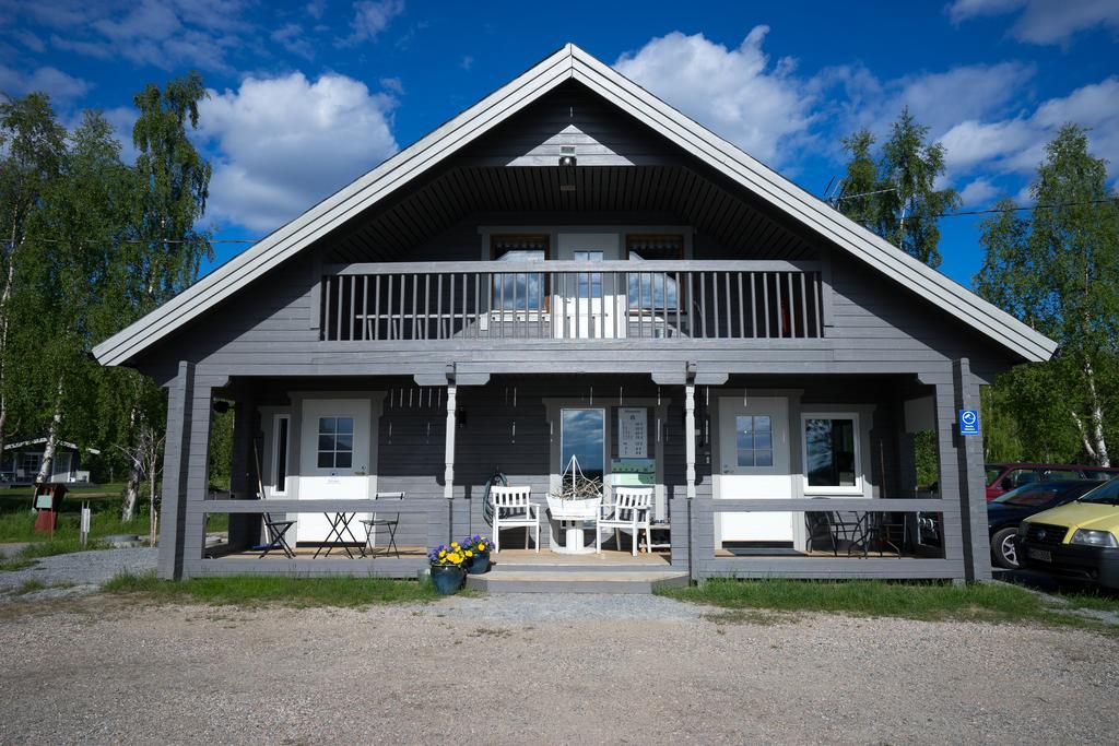 Arctic Camping Finland Hotel Pello Ngoại thất bức ảnh